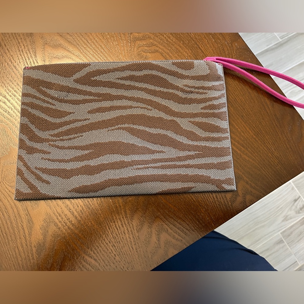 Rothy’s wristlet.